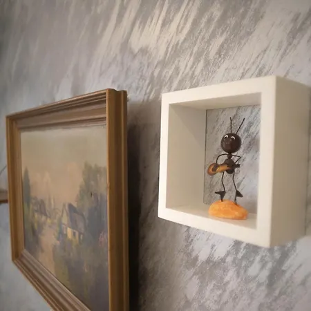 Apartament Modern Diy Peetri